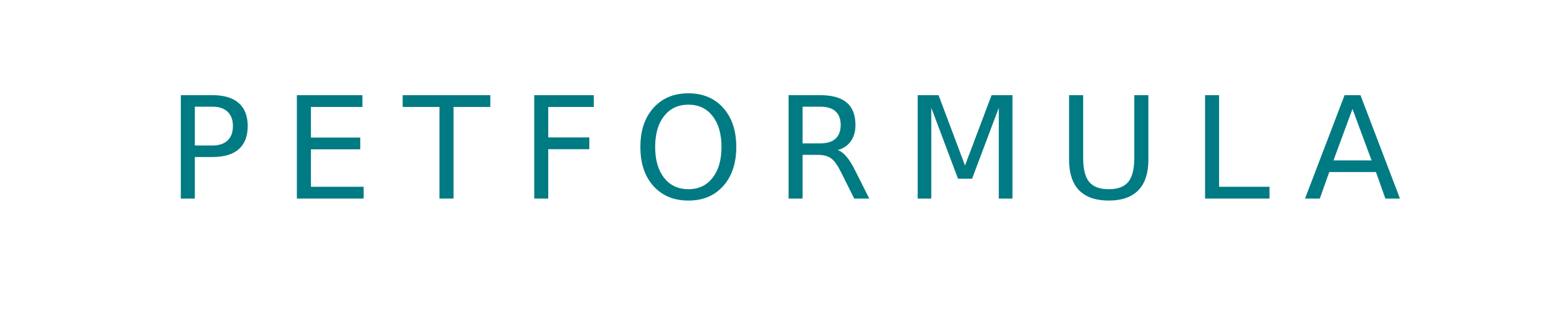 Название бренда PETFORMULA