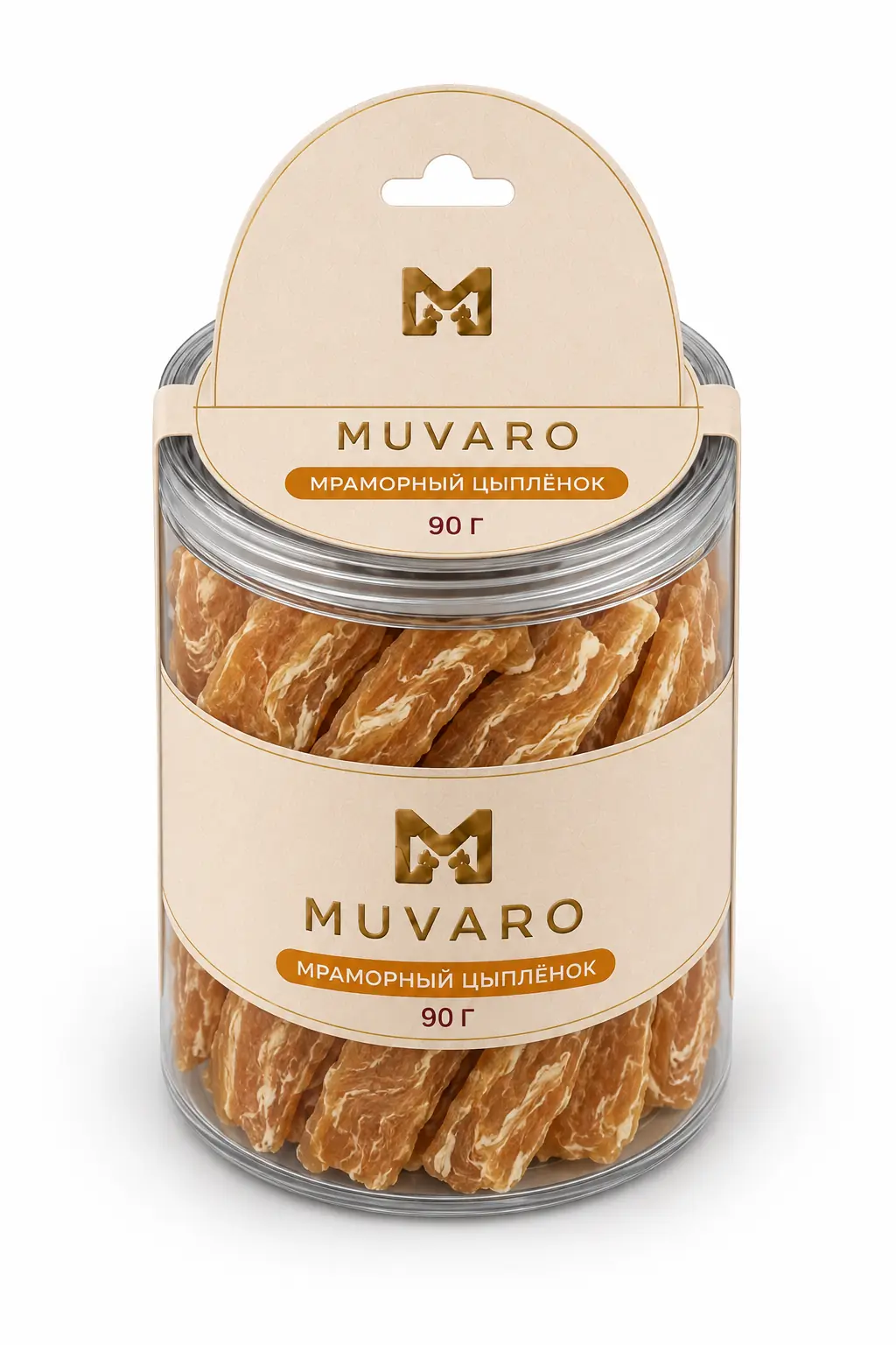 Изображение SKU MUVARO Мраморный цыплёнок