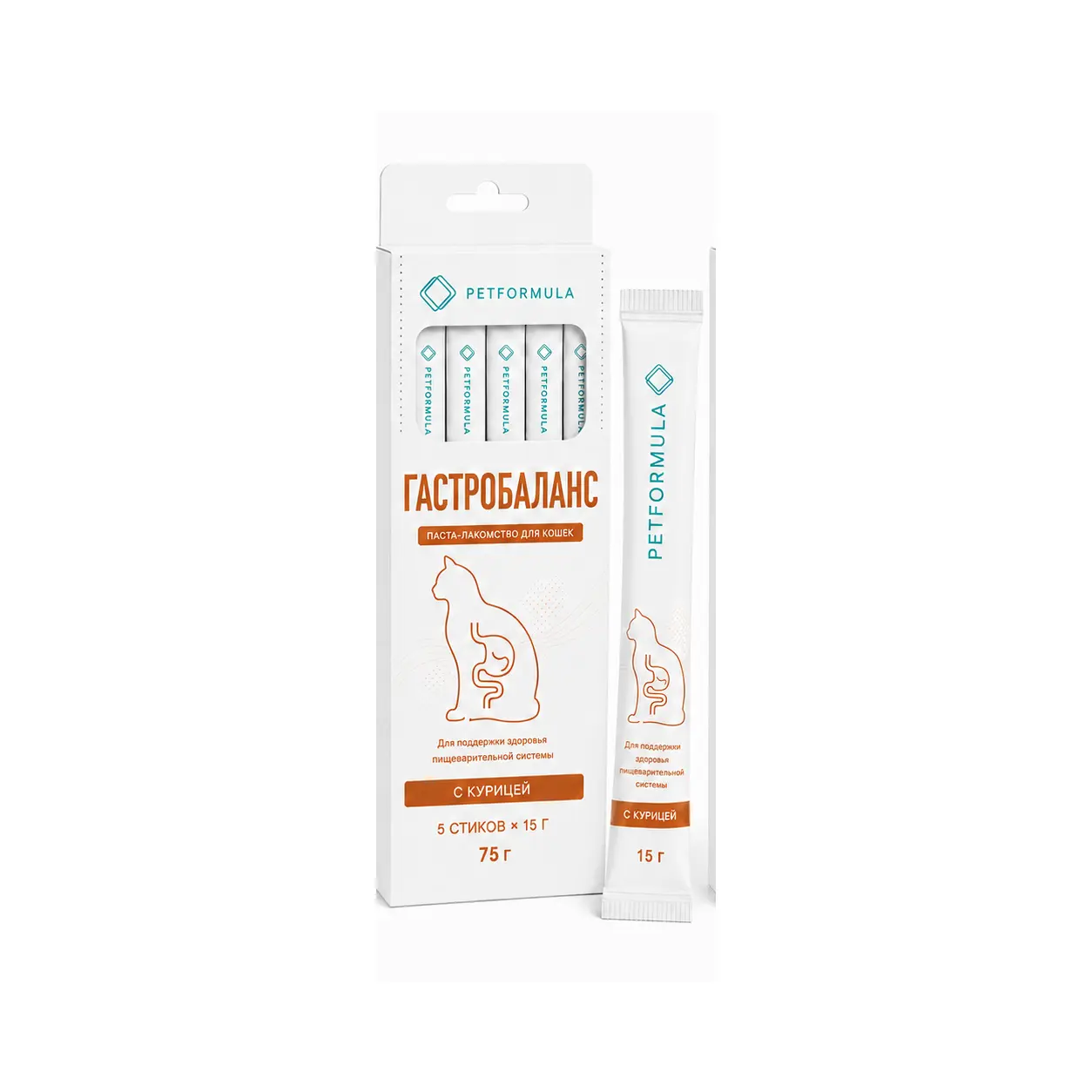 Изображение SKU PETFORMULA ГАСТРОБАЛАНС